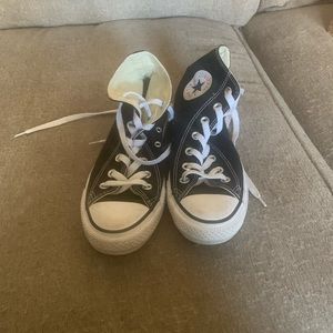 High Top Converse